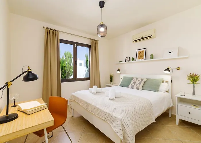 Villa Almudena By Playa Blanca (Lanzarote)