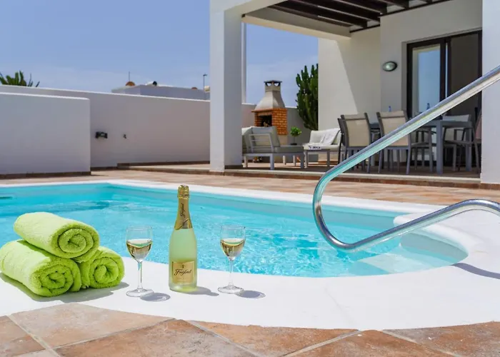 Almudena By * Playa Blanca (Lanzarote)