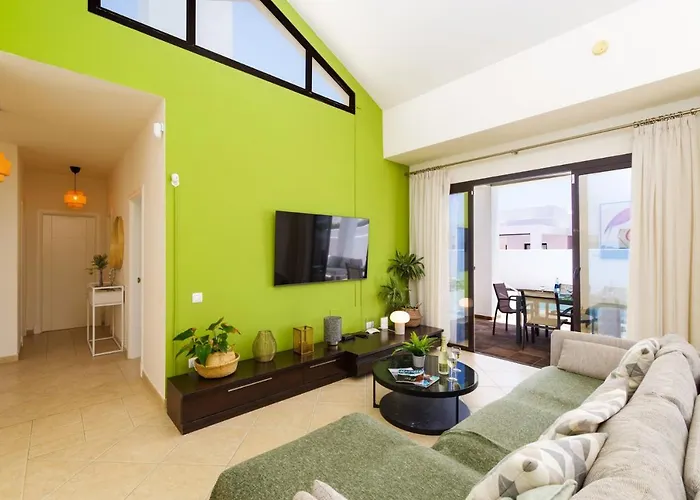 别墅 Almudena By 普拉亚布兰卡